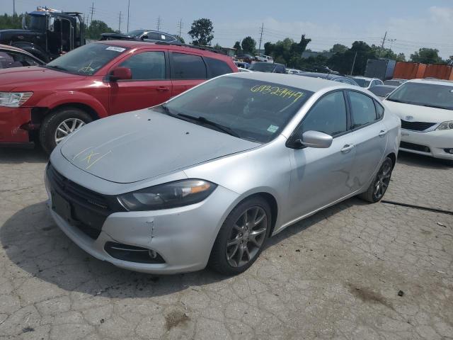 DODGE DART SXT 2013 with VIN 1C3CDFBA5DD339883 - Photo from auction