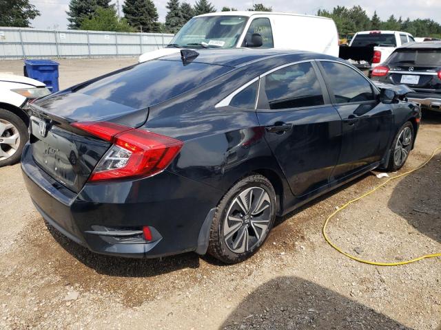 Photo 3 from auction – 2018 HONDA CIVIC EX with VIN JHMFC1F36JX039708