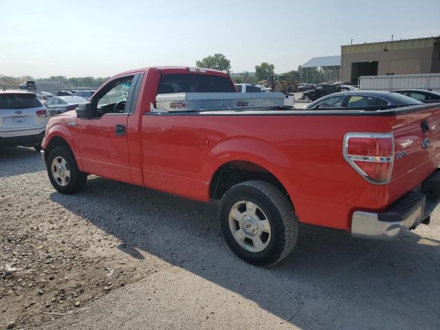 Photo 2 from auction – 2014 FORD F150 with VIN 1FTMF1CM3EKF55542