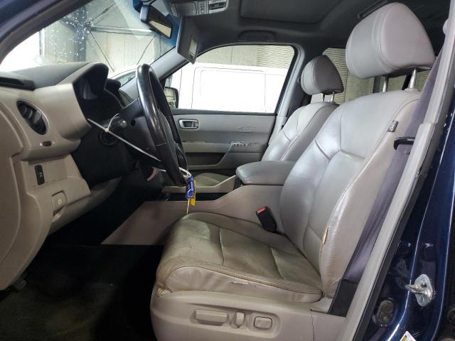 صورة رقم 7 من المزاد - 2009 HONDA PILOT EXL مع VIN 5FNYF48619B012934