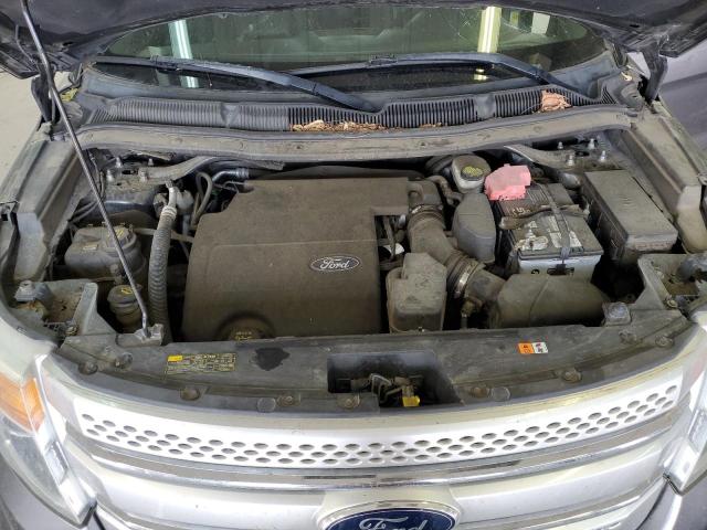 Photo 12 from auction – 2012 FORD EXPLORER X with VIN 1FMHK8D84CGA75612