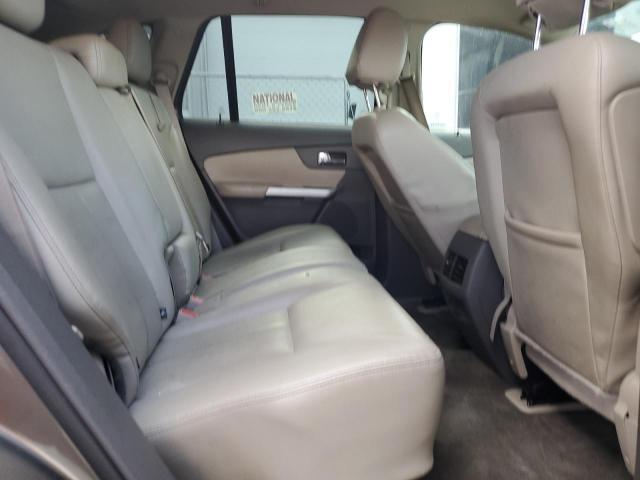Photo 11 from auction – 2014 FORD EDGE SEL with VIN 2FMDK3J94EBB72897