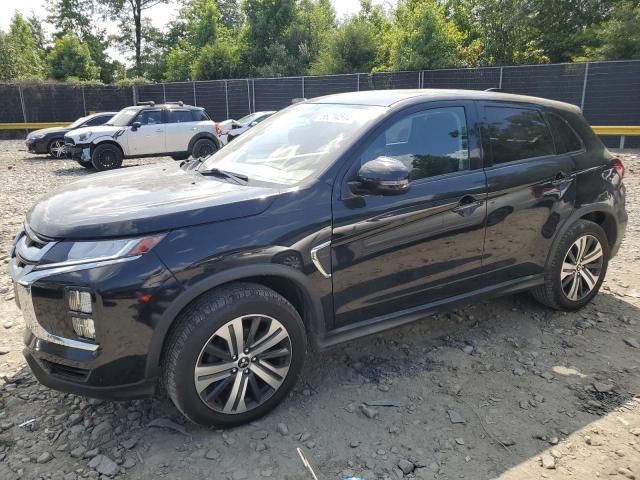 MITSUBISHI OUTLANDER 2021 with VIN JA4ARUAU3MU010775 - Photo from auction