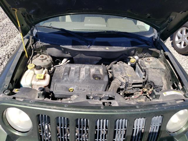 Photo 12 from auction – 2008 JEEP PATRIOT SP with VIN 1J8FT28WX8D554407