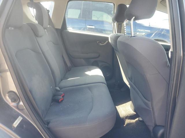 Photo 10 from auction – 2012 HONDA FIT with VIN JHMGE8H37CC029462