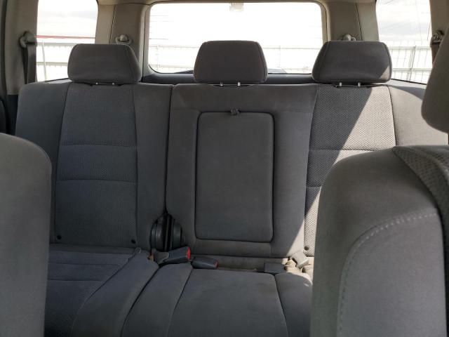 Photo 10 from auction – 2006 HONDA PILOT EX with VIN 2HKYF18436H508330