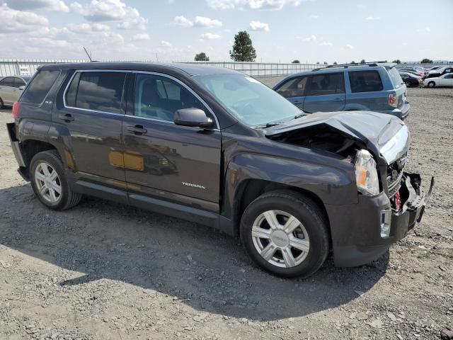 Photo 4 from auction – 2015 GMC TERRAIN SL with VIN 2GKALMEK7F6235643