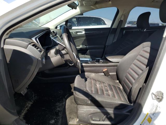 Photo 7 from auction – 2016 FORD FUSION SE with VIN 3FA6P0HD7GR328030