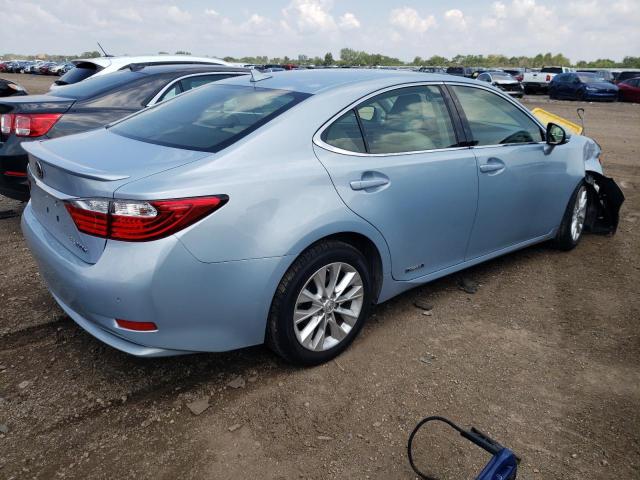 Photo 3 from auction – 2013 LEXUS ES 300H with VIN JTHBW1GG4D2006215