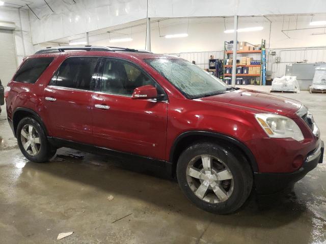 Photo 4 from auction – 2010 GMC ACADIA SLT with VIN 1GKLVMED4AJ105612