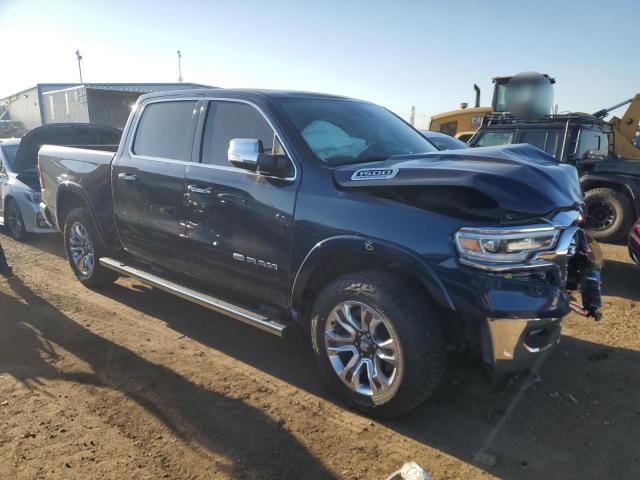 Photo 4 from auction – 2021 RAM 1500 LONGH with VIN 1C6SRFKT0MN819048