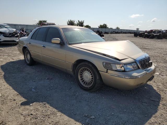 Photo 4 from auction – 2000 MERCURY GRAND MARQ with VIN 2MEFM75W7YX703126