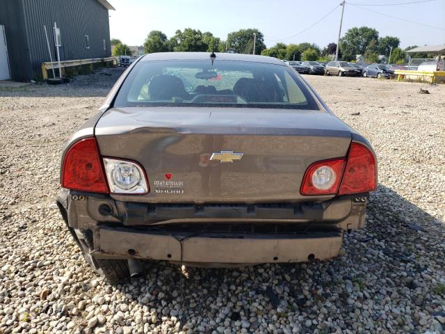 Photo 6 from auction – 2011 CHEVROLET MALIBU 1LT with VIN 1G1ZC5E18BF119629