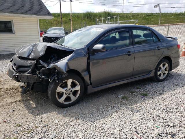 TOYOTA COROLLA BA 2012 with VIN 2T1BU4EE1CC794588 - Photo from auction