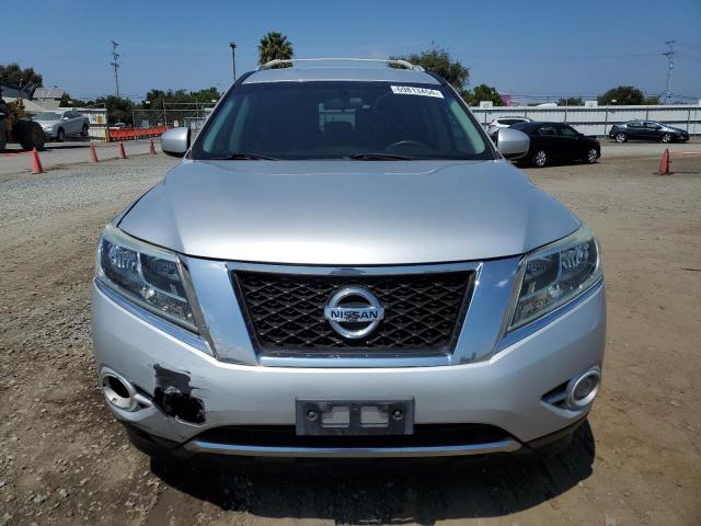 Photo 5 from auction – 2014 NISSAN PATHFINDER with VIN 5N1AR2MN7EC627081
