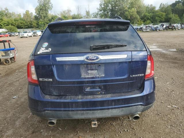 Photo 6 from auction – 2011 FORD EDGE LIMIT with VIN 2FMDK3KC6BBA75206