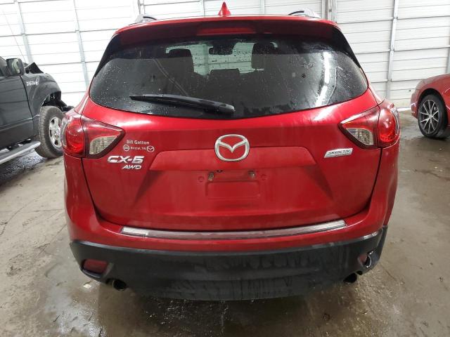 Photo 6 from auction – 2015 MAZDA CX-5 GT with VIN JM3KE4DY1F0479093