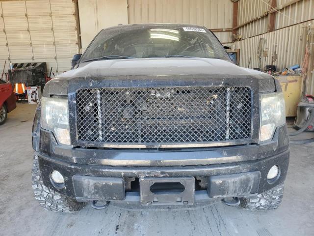 Photo 5 from auction – 2014 FORD F150 SUPER with VIN 1FTFW1EFXEKD91374
