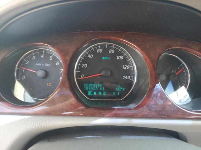 Photo 9 from auction – 2007 BUICK LUCERNE CX with VIN 1G4HD57227U156390