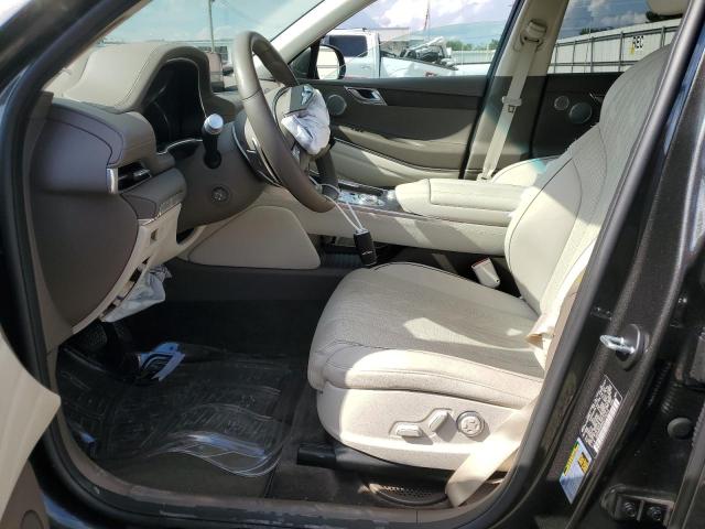 Photo 7 from auction – 2024 GENESIS GV80 BASE with VIN KMUHBDSB9RU176213