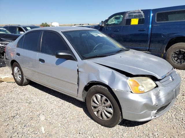 Photo 4 from auction – 2001 HONDA CIVIC LX with VIN JHMES16571S009128