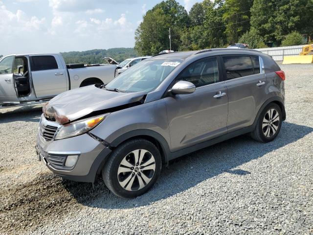 KIA SPORTAGE E 2011 with VIN KNDPC3A26B7028497 - Photo from auction