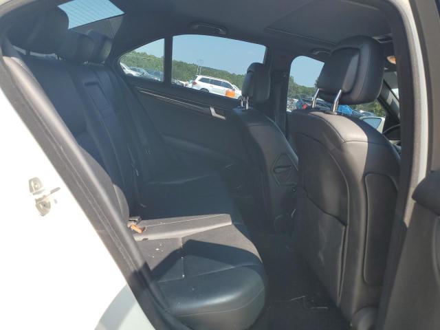 Photo 10 from auction – 2012 MERCEDES-BENZ C with VIN WDDGF8BB9CA624426