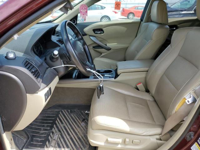 Photo 7 from auction – 2013 ACURA RDX with VIN 5J8TB4H3XDL011929