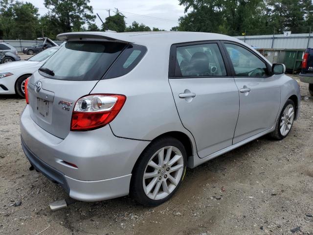 Photo 3 from auction – 2010 TOYOTA MATRIX with VIN 2T1ME4EE4AC006258