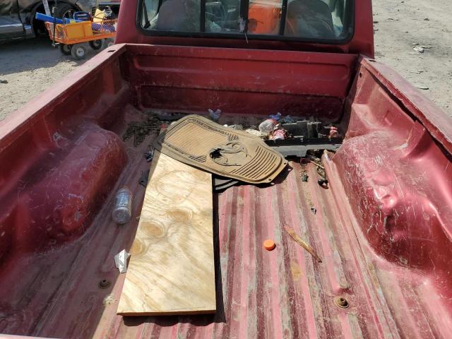 Photo 10 from auction – 1996 FORD RANGER with VIN 1FTCR10A7TTA30987