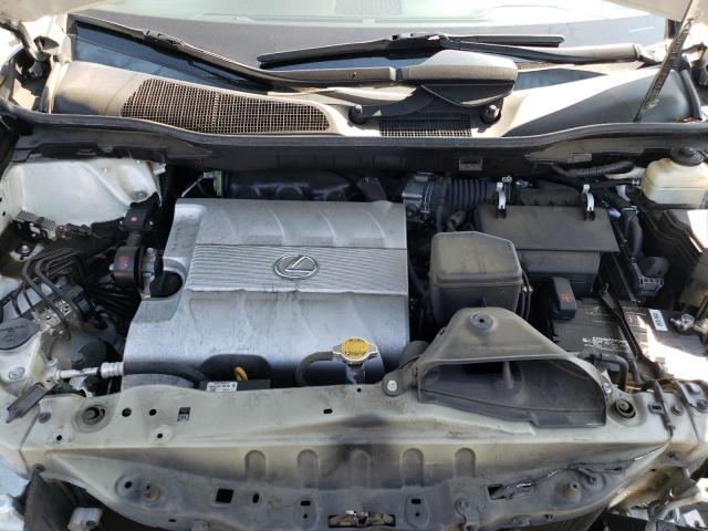 Photo 11 from auction – 2015 LEXUS RX 350 BAS with VIN 2T2BK1BA2FC327105