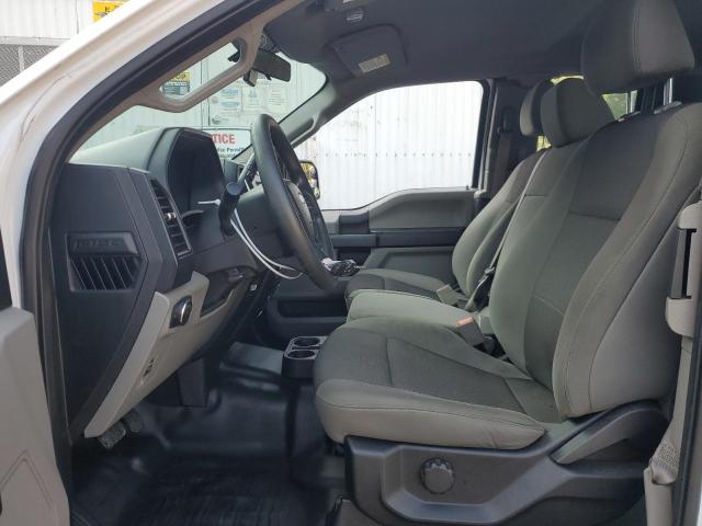 Photo 7 from auction – 2018 FORD F150 SUPER with VIN 1FTEX1C50JKE81789