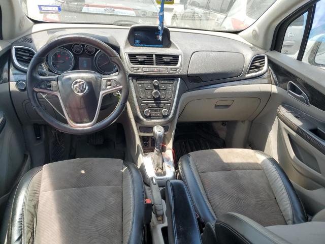 Photo 8 from auction – 2014 BUICK ENCORE with VIN KL4CJESB1EB626300