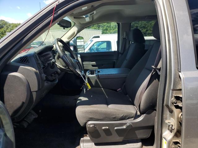 Photo 7 from auction – 2013 GMC SIERRA K25 with VIN 1GT120C83DF151210