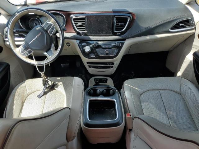 Photo 8 from auction – 2017 CHRYSLER PACIFICA L with VIN 2C4RC1GG6HR533205