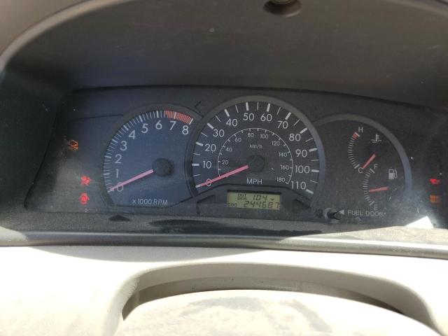 Photo 9 from auction – 2006 TOYOTA COROLLA CE with VIN JTDBR32E060058286
