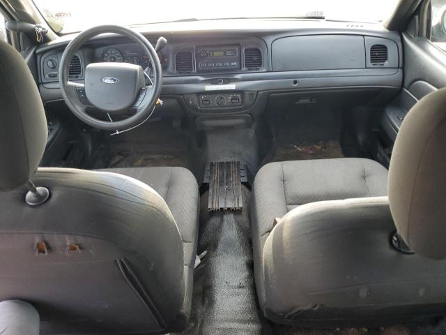 Photo 8 from auction – 2008 FORD CROWN VICT with VIN 2FAFP71V28X155371