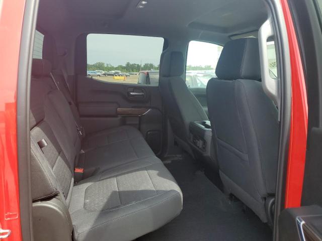 Photo 10 from auction – 2020 CHEVROLET SILVERADO with VIN 1GCPYFEDXLZ344571