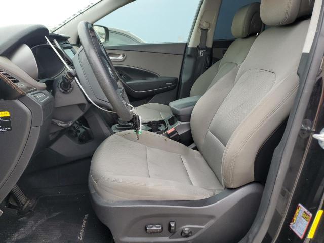 Photo 7 from auction – 2017 HYUNDAI SANTA FE S with VIN 5NMZU3LB8HH035231
