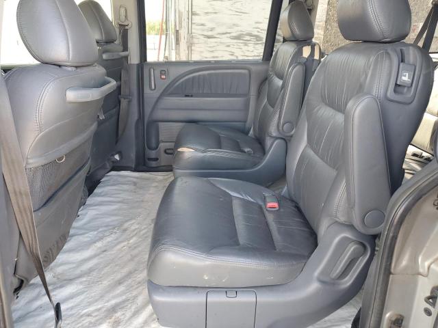 Photo 11 from auction – 2006 HONDA ODYSSEY EX with VIN 5FNRL387X6B459256