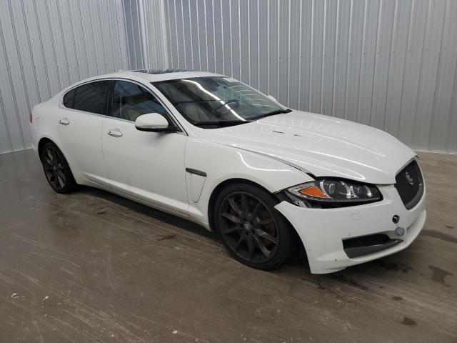 Photo 4 from auction – 2013 JAGUAR XF SUPERCH with VIN SAJWA0HE0DMS91932
