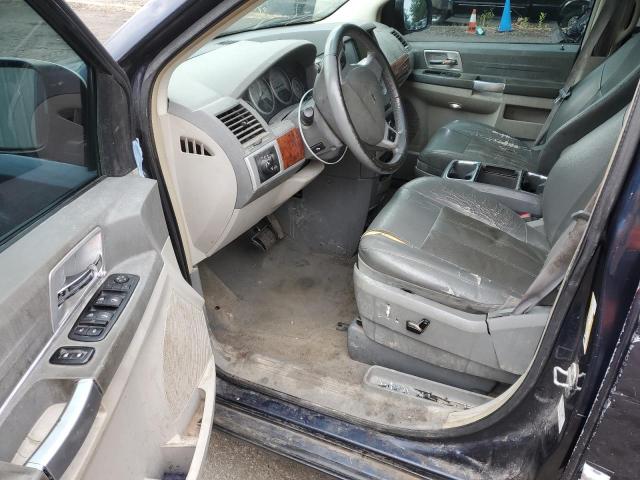 Photo 8 from auction – 2008 CHRYSLER TOWN & COU with VIN 2A8HR54P78R838095