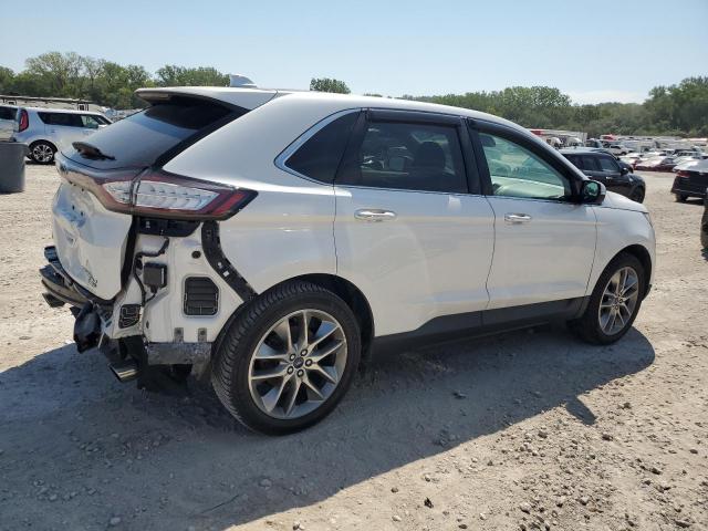 Photo 3 from auction – 2015 FORD EDGE TITAN with VIN 2FMPK4K98FBB41560