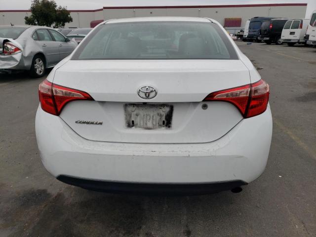 Photo 6 from auction – 2017 TOYOTA COROLLA L with VIN 5YFBURHE6HP654178