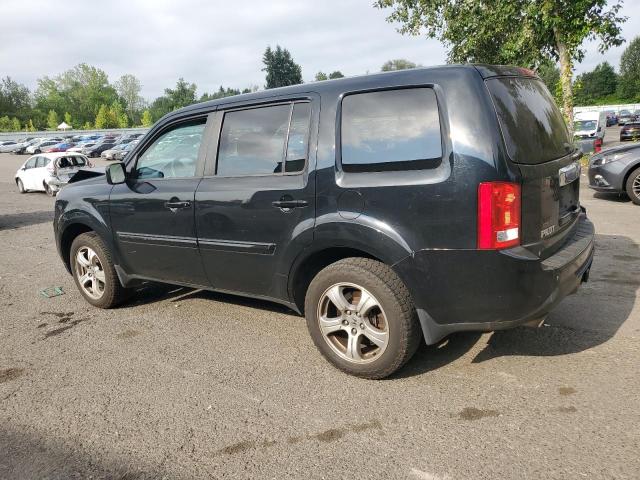Photo 2 from auction – 2012 HONDA PILOT EX with VIN 5FNYF4H44CB044444