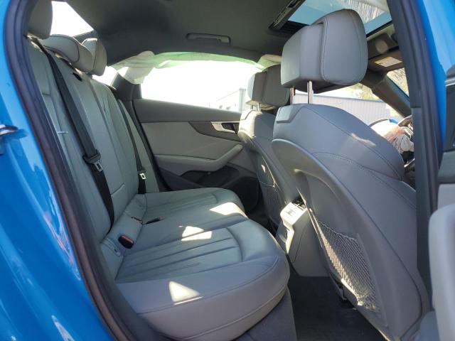 Photo 10 from auction – 2020 AUDI A4 PREMIUM with VIN WAUDNAF46LA066227