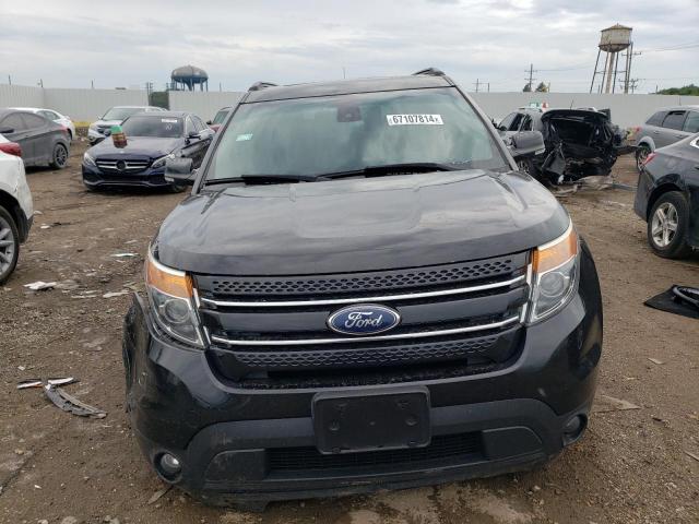 Photo 5 from auction – 2014 FORD EXPLORER L with VIN 1FM5K8F88EGB50184