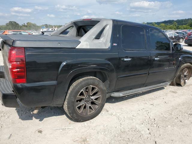 Photo 3 from auction – 2007 CHEVROLET AVALANCHE with VIN 3GNFK12307G308848