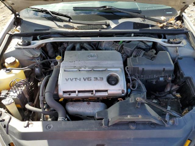 Photo 11 from auction – 2004 LEXUS ES 330 with VIN JTHBA30GX40021737