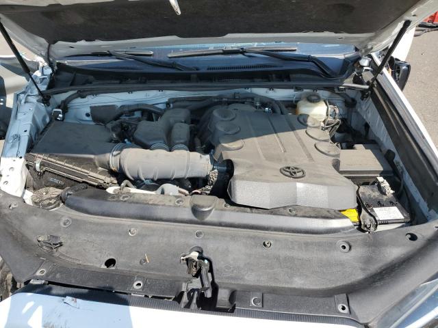 Photo 12 from auction – 2019 TOYOTA 4RUNNER SR with VIN JTEBU5JR5K5629097